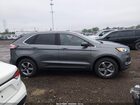 2022 Ford Edge Sel Серый vin: 2FMPK4J96NBA07517