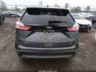 2022 Ford Edge Sel Серый vin: 2FMPK4J96NBA07517