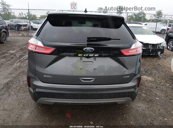 2FMPK4J96NBA07517 2022 FORD EDGE Серый 