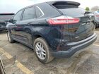2022 Ford Edge Sel Black vin: 2FMPK4J96NBA39626