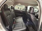 2022 Ford Edge Sel White vin: 2FMPK4J96NBA86686