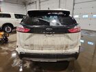 2022 Ford Edge Sel White vin: 2FMPK4J96NBA86686