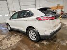 2022 Ford Edge Sel White vin: 2FMPK4J96NBA86686