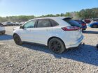 2022 Ford Edge Sel Белый vin: 2FMPK4J96NBA89748