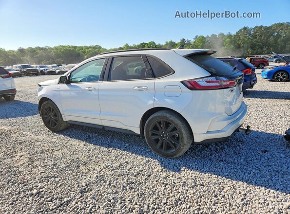 2FMPK4J96NBA89748 2022 FORD EDGE Белый Задняя левая четверть