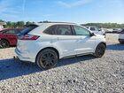 2022 Ford Edge Sel Белый vin: 2FMPK4J96NBA89748