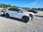 2022 Ford Edge Sel Белый vin: 2FMPK4J96NBA89748