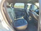 2022 Ford Edge Sel Белый vin: 2FMPK4J96NBA89748