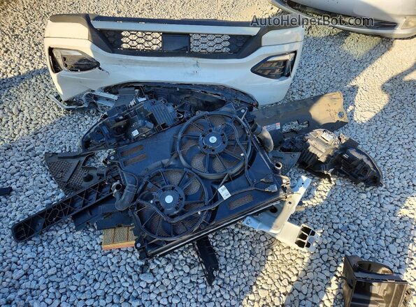 2FMPK4J96NBA89748 2022 FORD EDGE Белый Вид наклейки с VIN-кодом