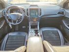 2022 Ford Edge Sel Белый vin: 2FMPK4J96NBA89748