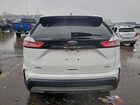 2024 Ford Edge Sel Белый vin: 2FMPK4J96RBA33363