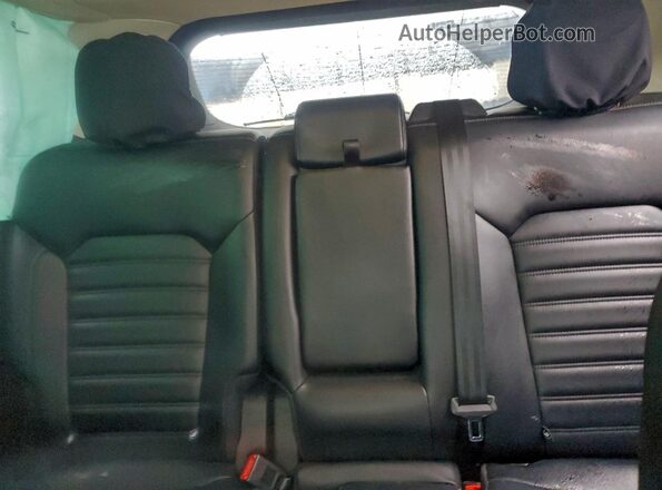 2FMPK4J96RBA33363 2024 FORD EDGE Белый Вид задних сидений