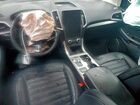 2024 Ford Edge Sel Белый vin: 2FMPK4J96RBA33363