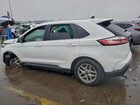 2024 Ford Edge Sel Белый vin: 2FMPK4J96RBA33363
