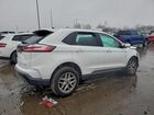 2024 Ford Edge Sel Белый vin: 2FMPK4J96RBA33363