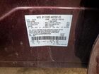 2024 Ford Edge Sel Burgundy vin: 2FMPK4J96RBB03525
