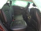 2024 Ford Edge Sel Burgundy vin: 2FMPK4J96RBB03525