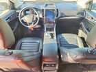 2024 Ford Edge Sel Gray vin: 2FMPK4J96RBB27632