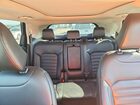 2024 Ford Edge Sel Gray vin: 2FMPK4J96RBB27632