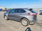 2024 Ford Edge Sel Gray vin: 2FMPK4J96RBB27632