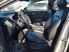 2019 Ford Edge Sel Silver vin: 2FMPK4J97KBB39746