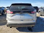 2019 Ford Edge Sel Silver vin: 2FMPK4J97KBB39746