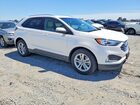 2019 Ford Edge Sel Белый vin: 2FMPK4J97KBB73797