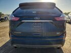 2019 Ford Edge Sel Gray vin: 2FMPK4J97KBB89532 2019 Ford Edge Sel Gray vin: 2FMPK4J97KBB89532