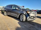 2019 Ford Edge Sel Gray vin: 2FMPK4J97KBB89532 2019 Ford Edge Sel Gray vin: 2FMPK4J97KBB89532