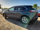 2019 Ford Edge Sel Gray vin: 2FMPK4J97KBB89532 2019 Ford Edge Sel Gray vin: 2FMPK4J97KBB89532