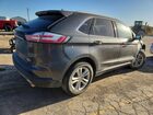2019 Ford Edge Sel Gray vin: 2FMPK4J97KBB89532 2019 Ford Edge Sel Gray vin: 2FMPK4J97KBB89532