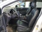 2019 Ford Edge Sel Белый vin: 2FMPK4J97KBB90437