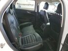 2019 Ford Edge Sel Белый vin: 2FMPK4J97KBB90437