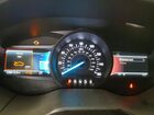 2019 Ford Edge Sel Белый vin: 2FMPK4J97KBB90437