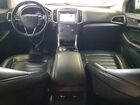 2019 Ford Edge Sel Белый vin: 2FMPK4J97KBB90437