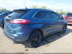 2019 Ford Edge Sel Синий vin: 2FMPK4J97KBC45257