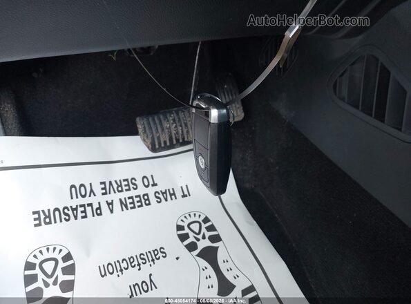 2FMPK4J97KBC45257 2019 FORD EDGE Синий Вид панели приборов