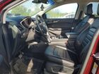 2020 Ford Edge Sel Красный vin: 2FMPK4J97LBA07054