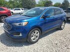2020 Ford Edge Sel Blue vin: 2FMPK4J97LBA19074