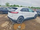 2020 Ford Edge Sel White vin: 2FMPK4J97LBA20080