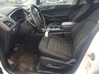 2020 Ford Edge Sel White vin: 2FMPK4J97LBA20080