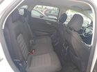 2020 Ford Edge Sel White vin: 2FMPK4J97LBA20080
