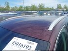 2020 Ford Edge Sel Темно-бордовый vin: 2FMPK4J97LBA46405