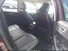2020 Ford Edge Sel Темно-бордовый vin: 2FMPK4J97LBA46405