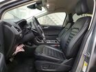 2022 Ford Edge Sel Серебряный vin: 2FMPK4J97NBA28392