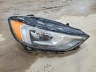 2022 Ford Edge Sel Серебряный vin: 2FMPK4J97NBA28392