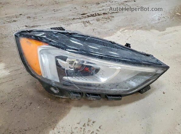 2FMPK4J97NBA28392 2022 FORD EDGE Серебряный Вид наклейки с VIN-кодом