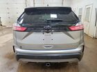 2022 Ford Edge Sel Серебряный vin: 2FMPK4J97NBA28392