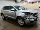 2022 Ford Edge Sel Серебряный vin: 2FMPK4J97NBA28392