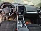 2022 Ford Edge Sel Серый vin: 2FMPK4J97NBA40204